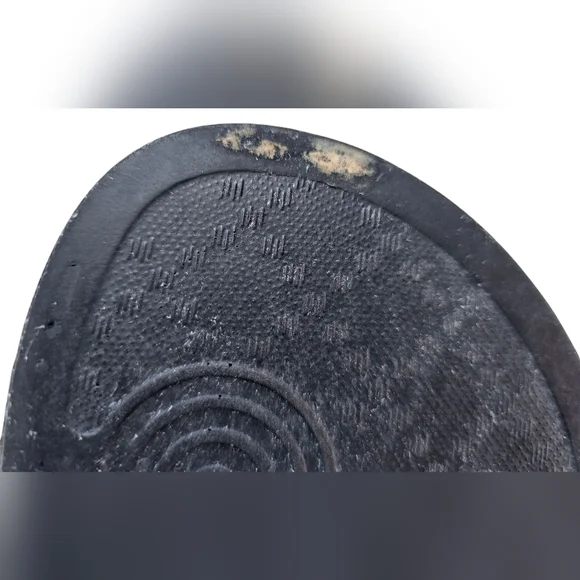 Gucci Women's Black Floral Slides/slippers Size 38/7½, Worn Once! - Picture 6 of 10